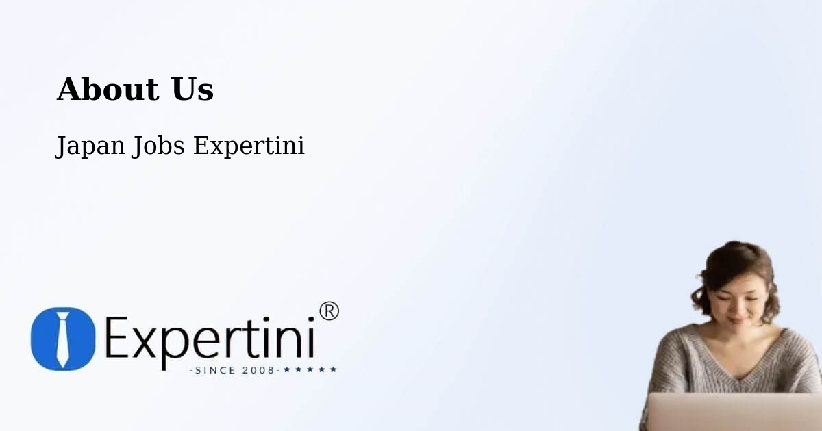 About Expertini Recruitment Platform  – Inuyama - Inuyama, Japan Jobs Expertini