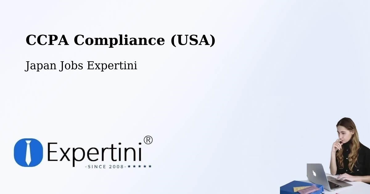 CCPA Privacy Rights & Compliance Notice – Inuyama - Japan Jobs Expertini