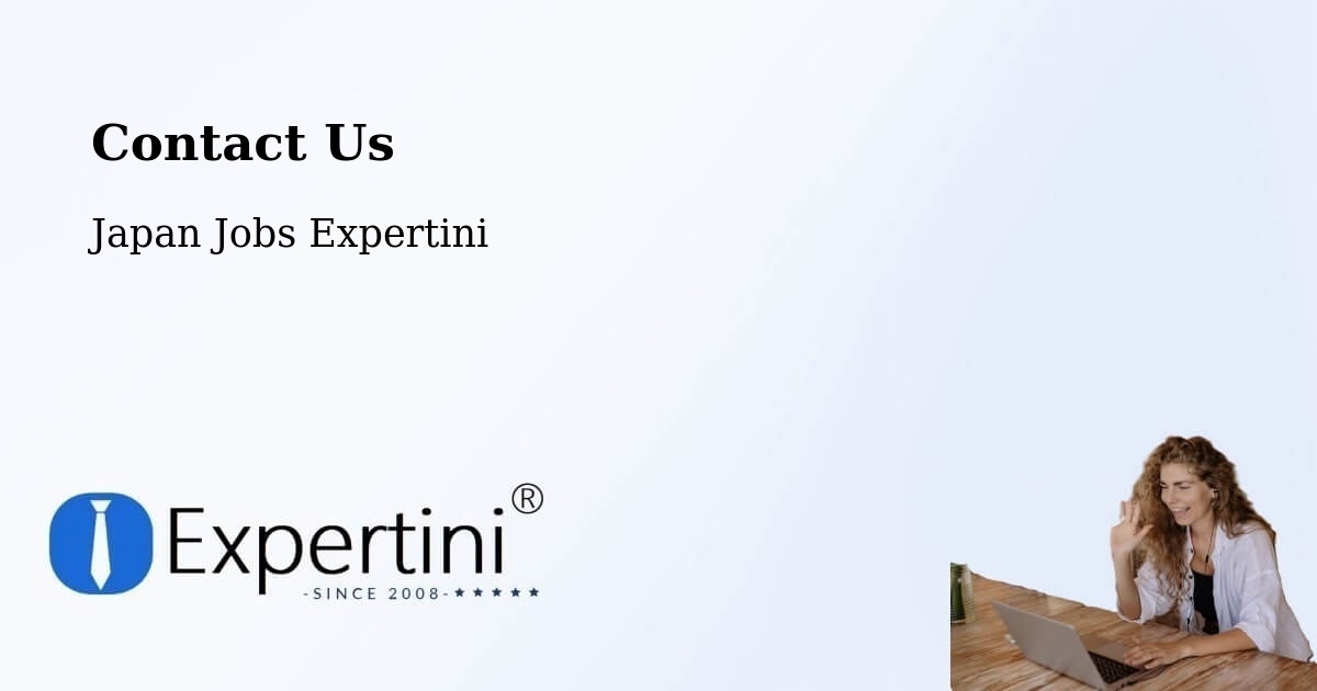 Contact Expertini – Inuyama - Japan Jobs Expertini