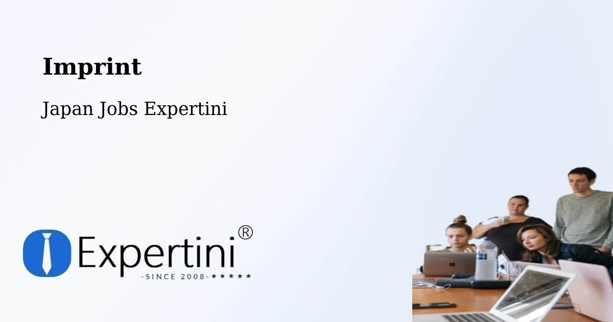 Imprint – Inuyama - Japan Jobs Expertini