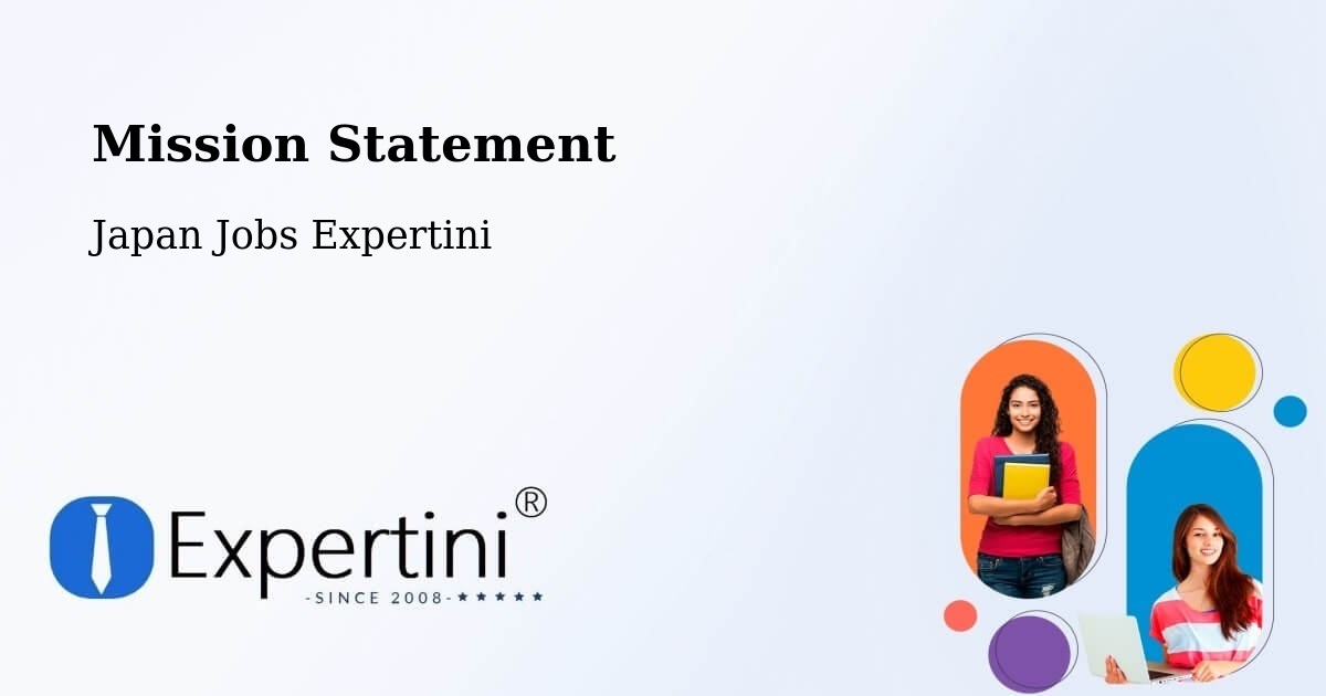Corporate Mission – Inuyama - Japan Jobs Expertini