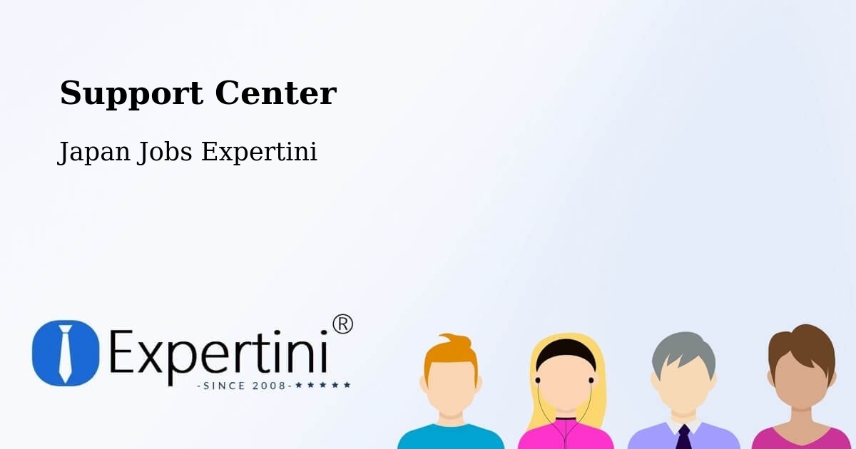 Support Services – Inuyama - Japan Jobs Expertini